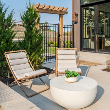 Bree Round Coffee Table